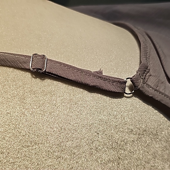 Light Grey Camisole Size M - Picture 3 of 7